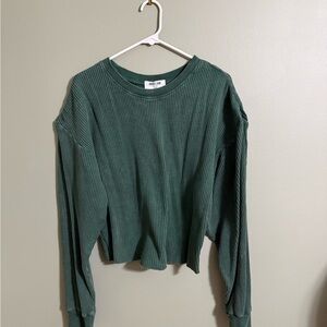 Woman’s DOUBLE ZERO Top Large-